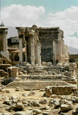 معبد فينوس
