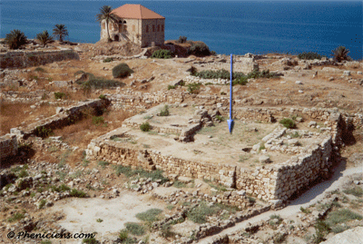 Temple of Baalat-Gebal