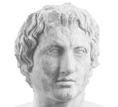 Bust of Alexander the Great