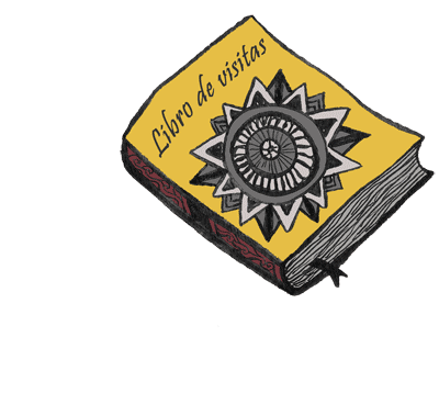 Libro de visitas - Los Fenicios