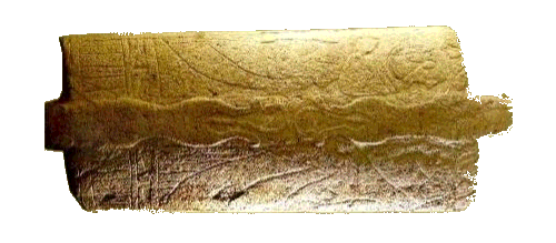 Détails du sarcophage