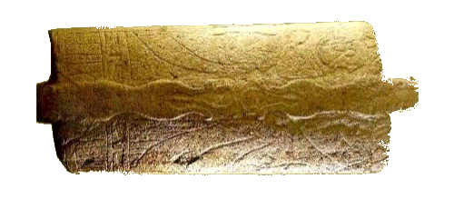 Détails du sarcophage