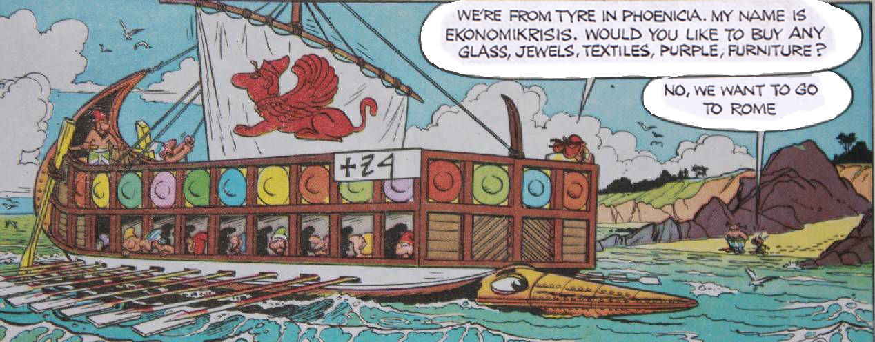 Extract Asterix the Gladiator