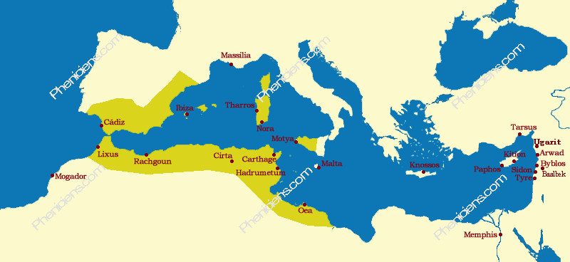 The Punic Empire