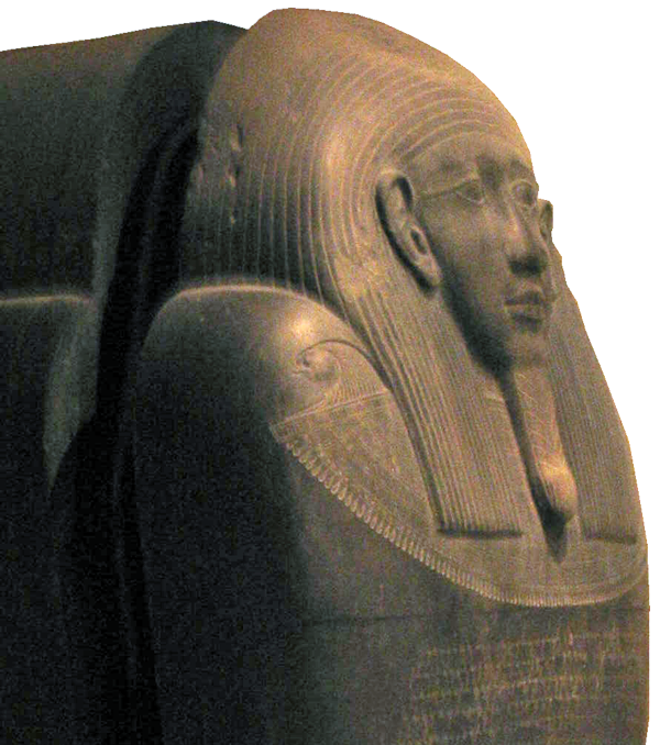 Sarcophagus of Eshmunazar - Louvre