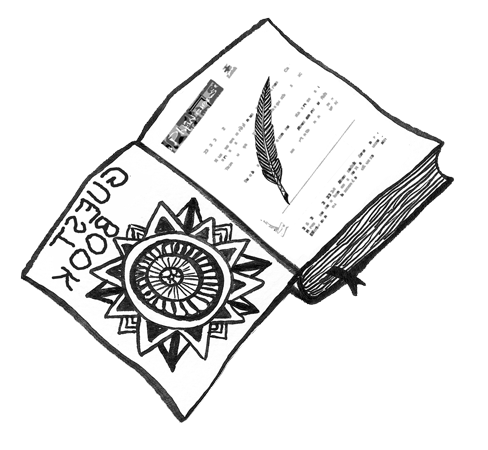 Guestbook - The Phoenicians