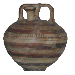 Pottery Ugarit