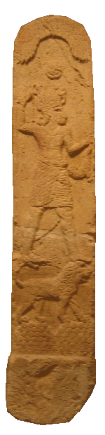 Ugarit Baal
