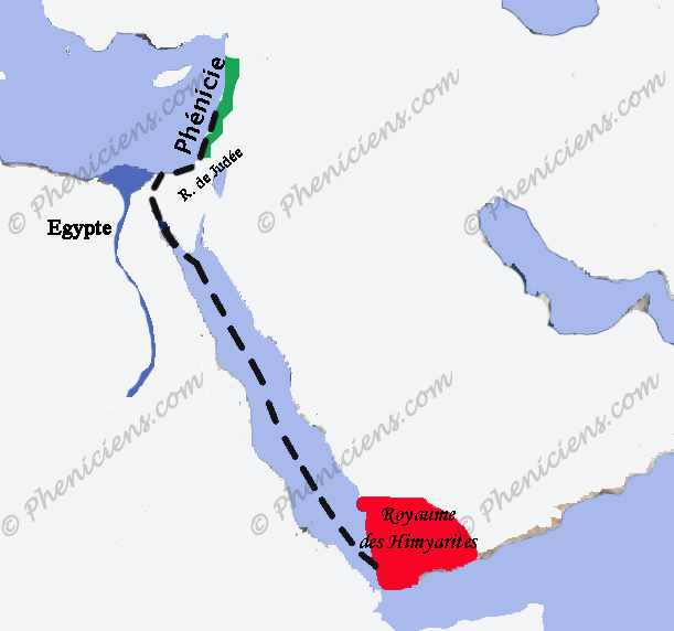 Himyarite migration
