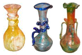 Glassware - Handicraft Glassware - Handicraft